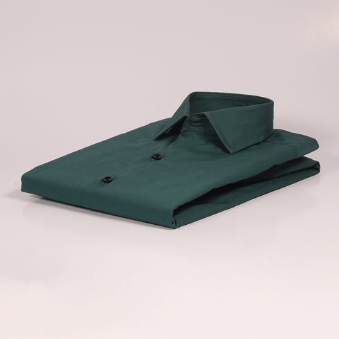 MK Dark Green Shirt